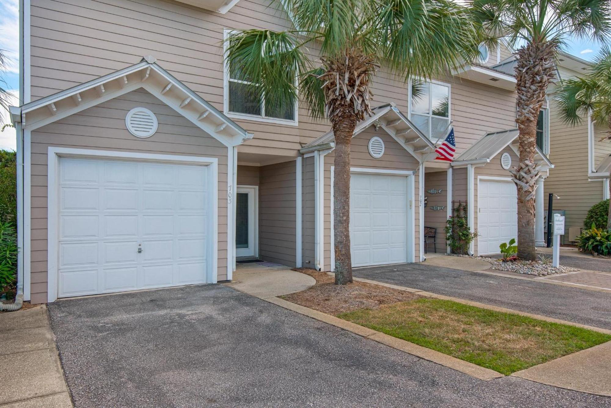 Beach Haven- Beach Pointe 703 Destin Exterior photo